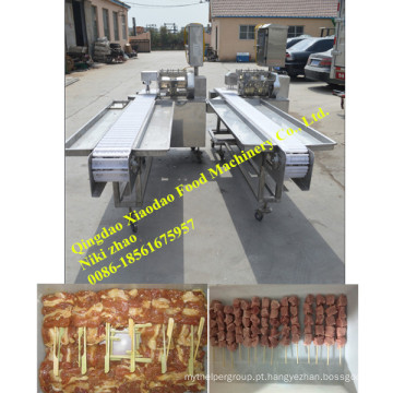 Skewer Meatball / Satay Skewer Machine